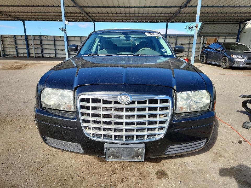 Фото 5 с аукциона – 2009 CHRYSLER 300 с VIN 2C3KA43D39H502820