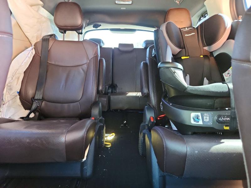 Снимка 10 от търг – 2021 TOYOTA SIENNA с VIN 5TDESKFC2MS004552