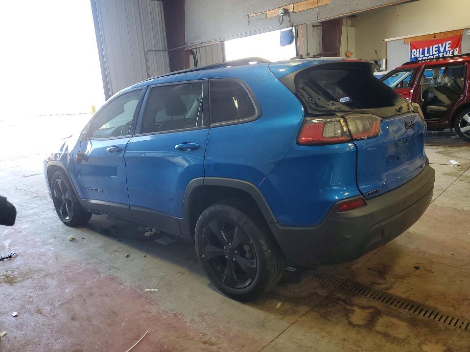 Zdjęcie 2 z aukcji – 2020 JEEP CHEROKEE z VIN 1C4PJLLB3LD648701