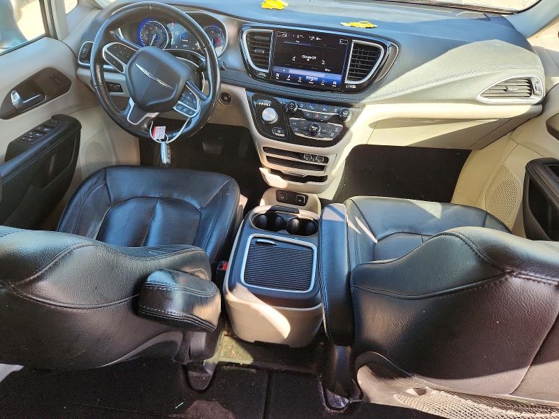Photo 8 from auction – 2021 CHRYSLER PACIFICA with VIN 2C4RC1BG8MR527620