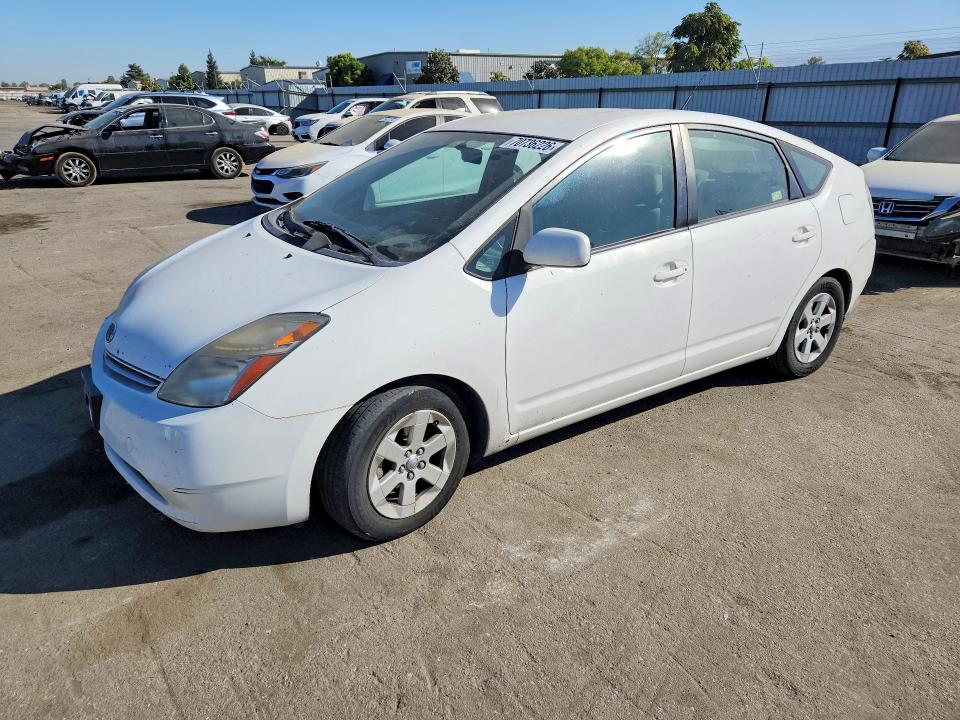 Photo 1 from auction – 2009 TOYOTA PRIUS with VIN JTDKB20U493486504