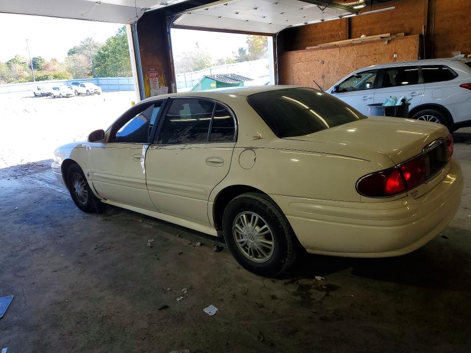 صورة رقم 2 من المزاد - 2003 BUICK LESABRE مع VIN 1G4HP52K73U184162