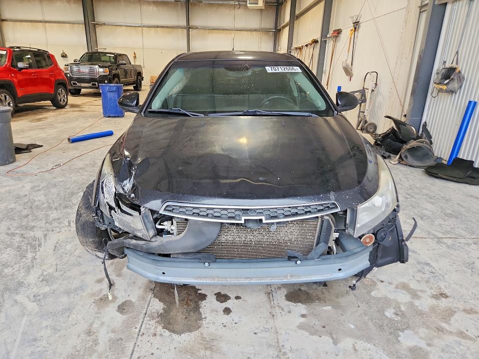 Снимка 5 от търг – 2013 CHEVROLET CRUZE с VIN 1G1PC5SB3D7287518