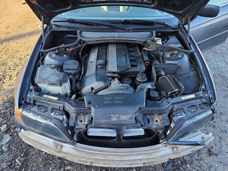 Фото 11 с аукциона – 2003 BMW 325 с VIN WBAEN33423PC11445