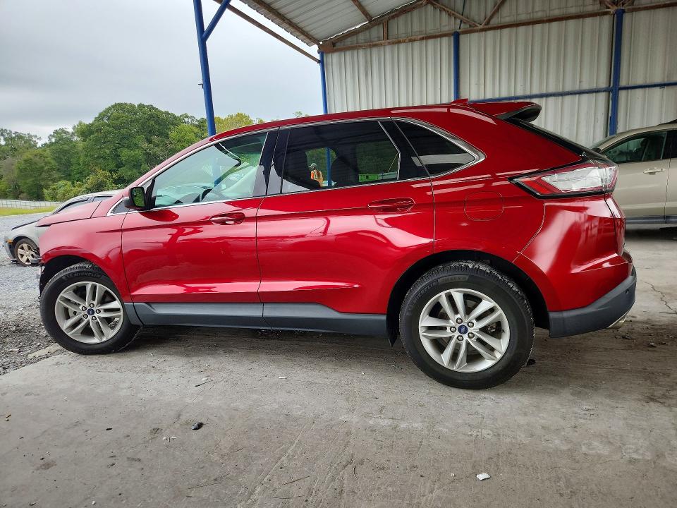 صورة رقم 2 من المزاد - 2018 FORD EDGE مع VIN 2FMPK3J97JBC09643