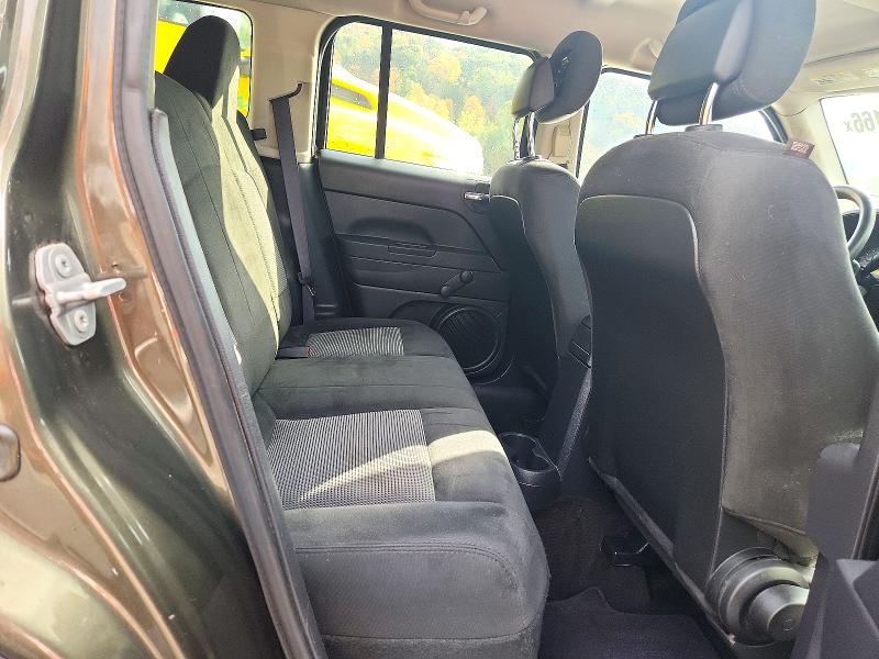 Foto 11 de la subasta – 2016 JEEP PATRIOT con VIN 1C4NJRBB7GD614732