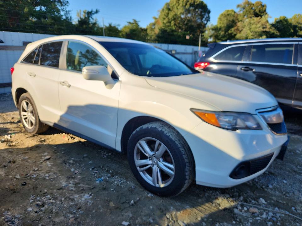 Photo 4 from auction – 2013 ACURA RDX with VIN 5J8TB3H35DL003277