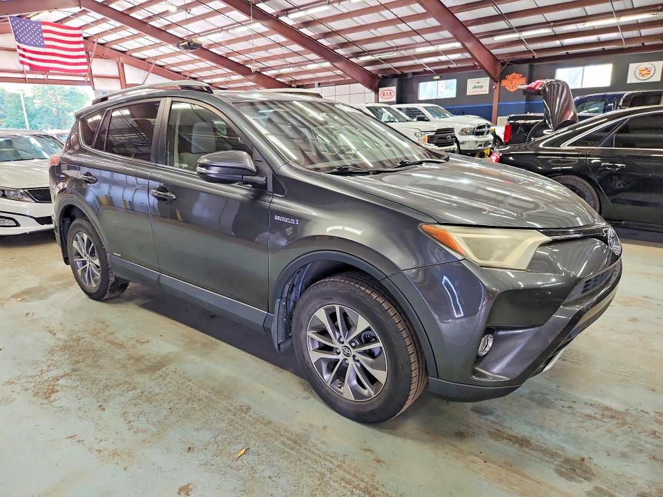 Photo 4 from auction – 2016 TOYOTA RAV4 HV with VIN JTMRJREV5GD005324