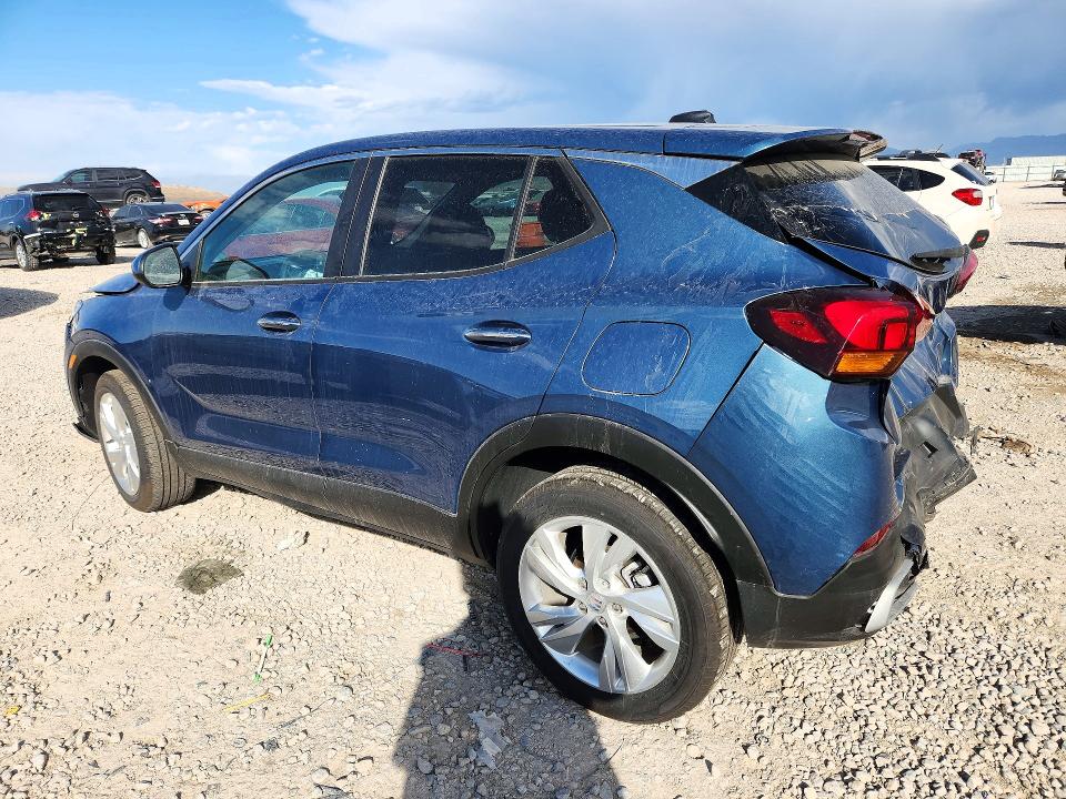 Foto 2 de la subasta – 2026 BUICK ENCORE GX con VIN KL4AMBSL2TB109414