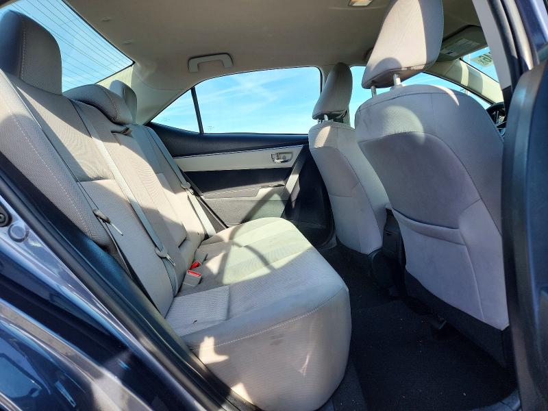 Снимка 10 от търг – 2015 TOYOTA COROLLA с VIN 5YFBURHE8FP204349