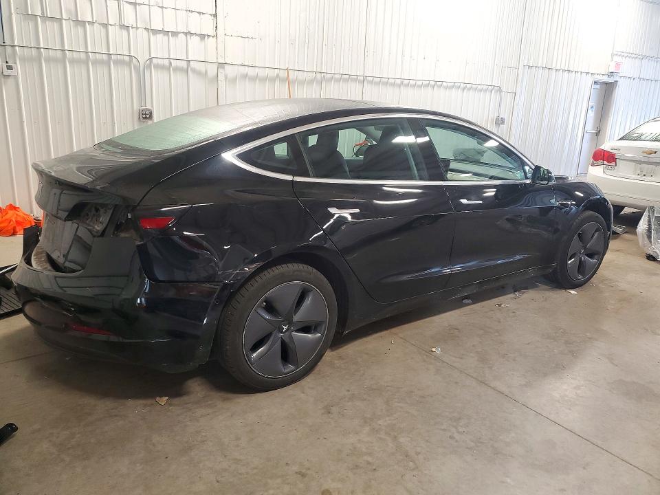 Photo 3 from auction – 2020 TESLA MODEL 3 with VIN 5YJ3E1EA0LF606409
