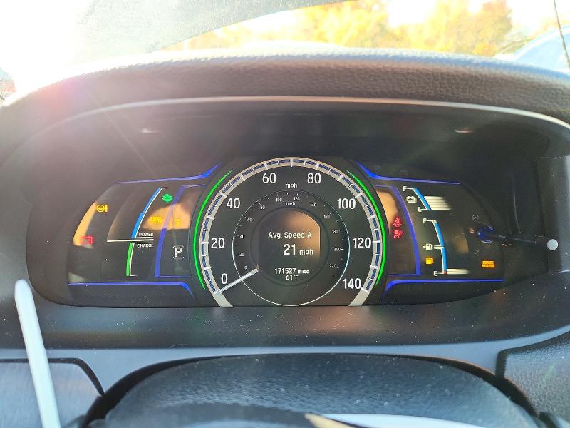 Photo 9 from auction – 2014 HONDA ACCORD with VIN 1HGCR6F35EA000358