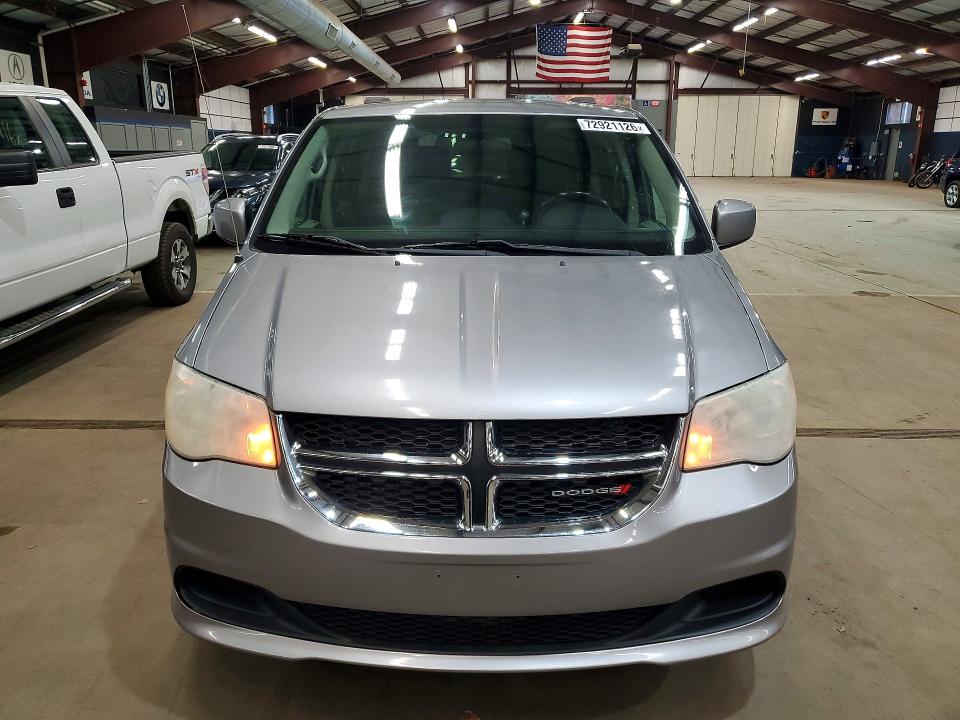 Photo 5 from auction – 2013 DODGE GRAND CARAVAN with VIN 2C4RDGCG5DR718216