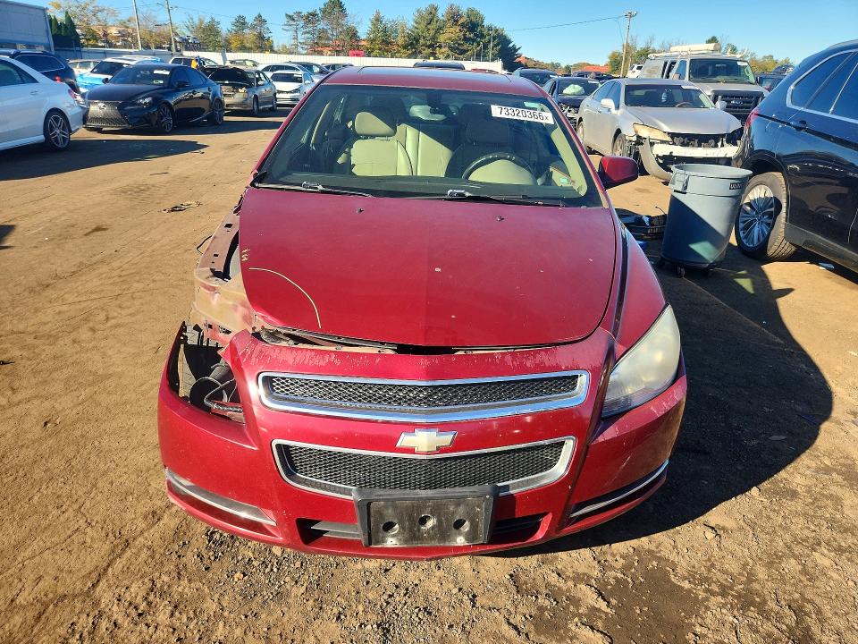 Photo 5 from auction – 2008 CHEVROLET MALIBU with VIN 1G1ZJ57738F291227