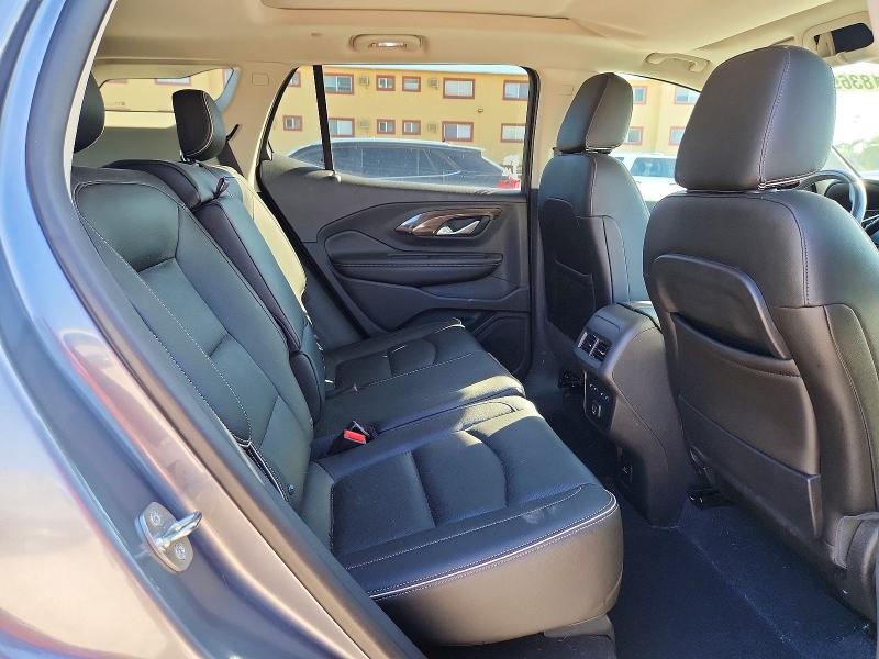 Photo 11 from auction – 2019 GMC TERRAIN with VIN 3GKALSEX6KL255470