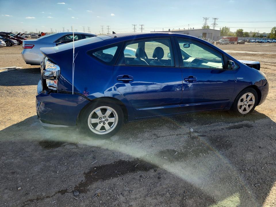 Снимка 3 от търг – 2008 TOYOTA PRIUS с VIN JTDKB20U887747561