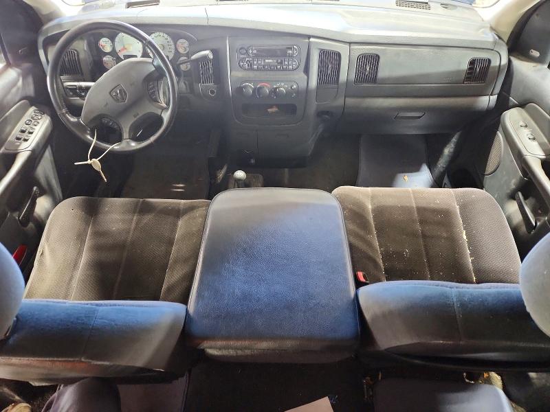 Снимка 8 от търг – 2003 DODGE RAM 2500 с VIN 3D7KU28613G767945