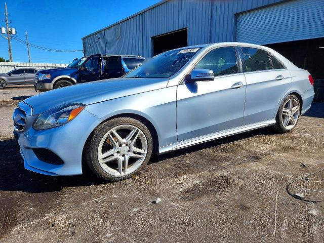 Снимка 1 от търг – 2014 MERCEDES-BENZ E с VIN WDDHF8JB2EA809832