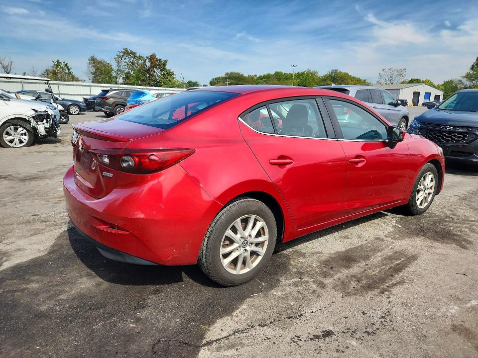 Снимка 3 от търг – 2014 MAZDA 3 с VIN JM1BM1V73E1145138