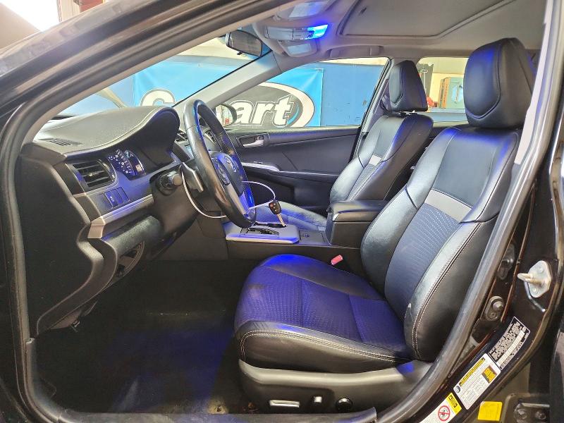 Photo 7 from auction – 2012 TOYOTA CAMRY with VIN 4T1BF1FK5CU199576