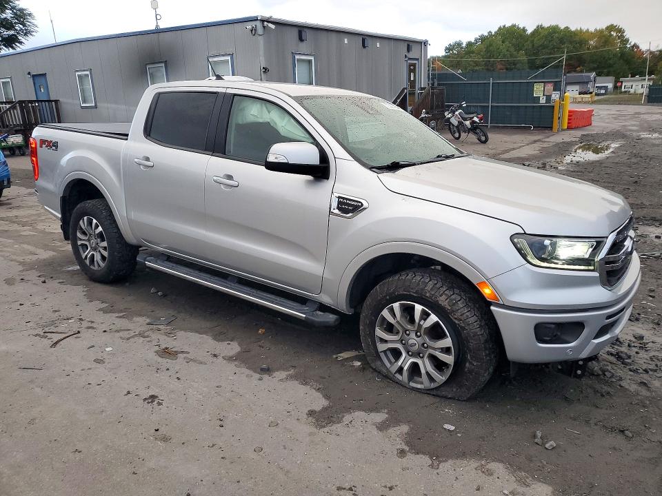 Фото 4 с аукциона – 2019 FORD RANGER с VIN 1FTER4FH6KLA36308