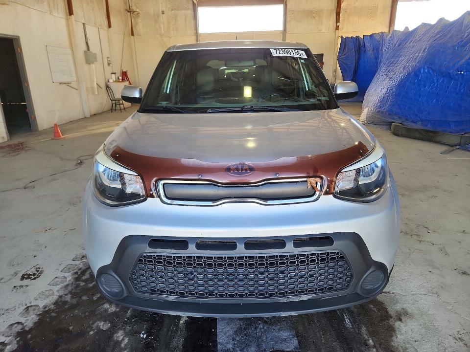 Foto 5 de la subasta – 2016 KIA SOUL con VIN KNDJN2A23G7851213
