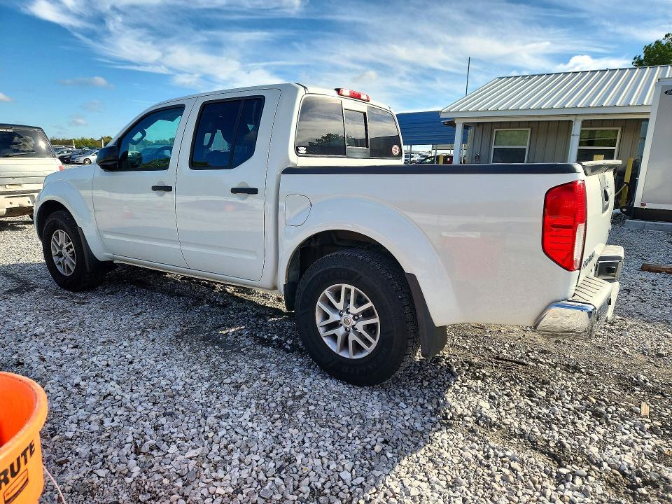 Снимка 2 от търг – 2015 NISSAN FRONTIER с VIN 1N6AD0EV3FN752720