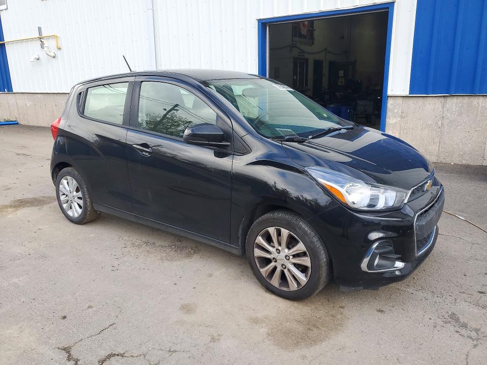 Снимка 4 от търг – 2017 CHEVROLET SPARK с VIN KL8CD6SA6HC817275