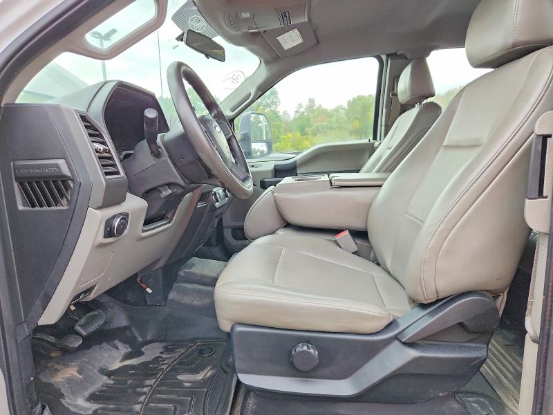 Photo 7 from auction – 2017 FORD F350 with VIN 1FT7X3B67HEC71889