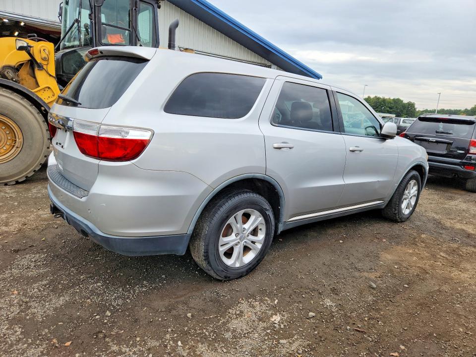 Снимка 3 от търг – 2011 DODGE DURANGO с VIN 1D4RE2GG4BC616117