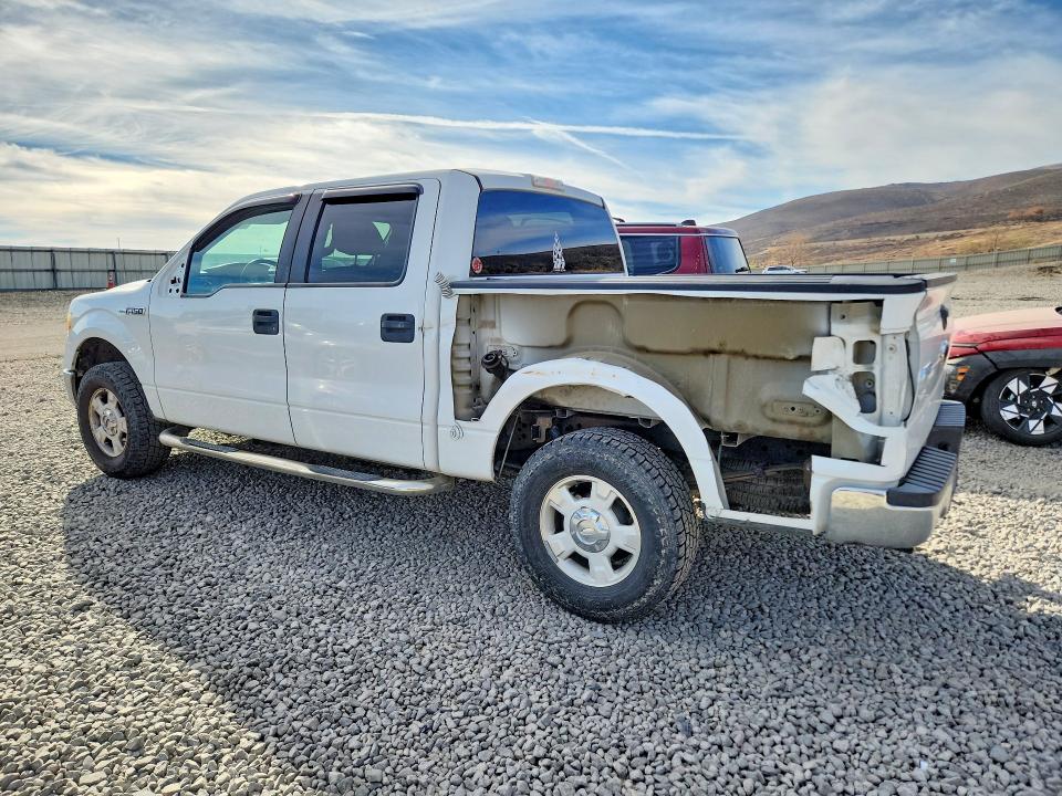 Снимка 2 от търг – 2011 FORD F150 с VIN 1FTFW1EF9BFA27810