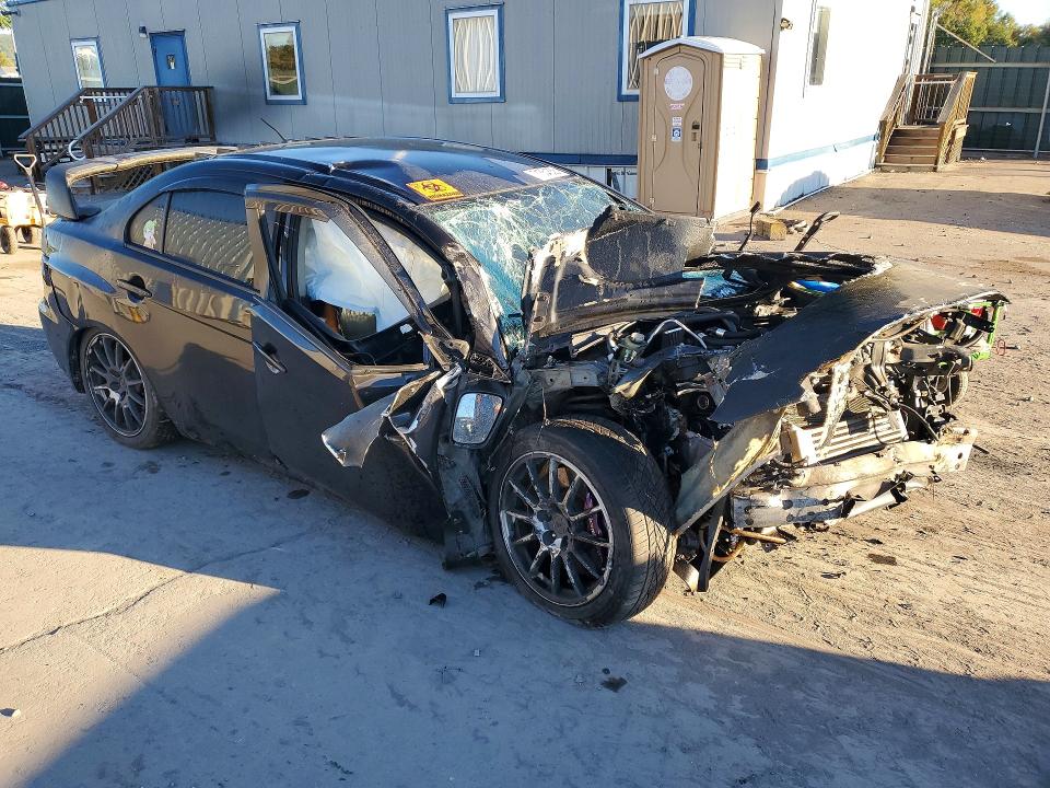Zdjęcie 4 z aukcji – 2011 MITSUBISHI LANCER z VIN JA32W8FV2BU043547