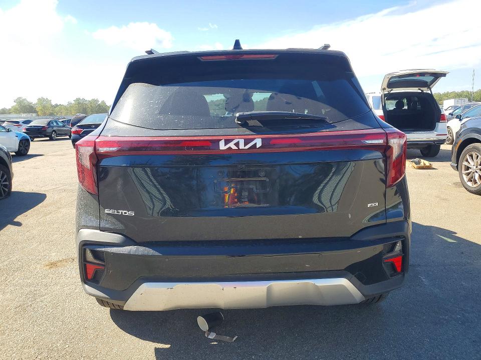 Foto 6 de la subasta – 2025 KIA SELTOS con VIN KNDERCAA0S7749833