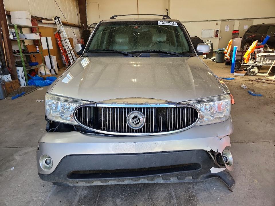 Снимка 5 от търг – 2004 BUICK RAINIER с VIN 5GAET13P342310568