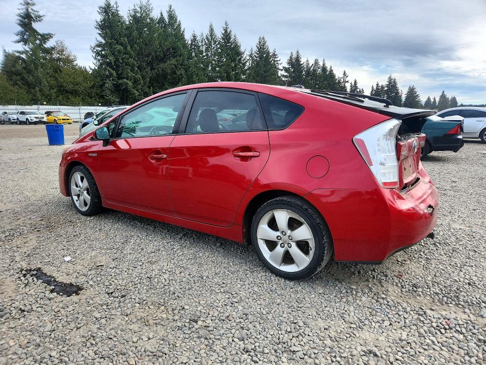 Снимка 2 от търг – 2010 TOYOTA PRIUS с VIN JTDKN3DU8A0064894