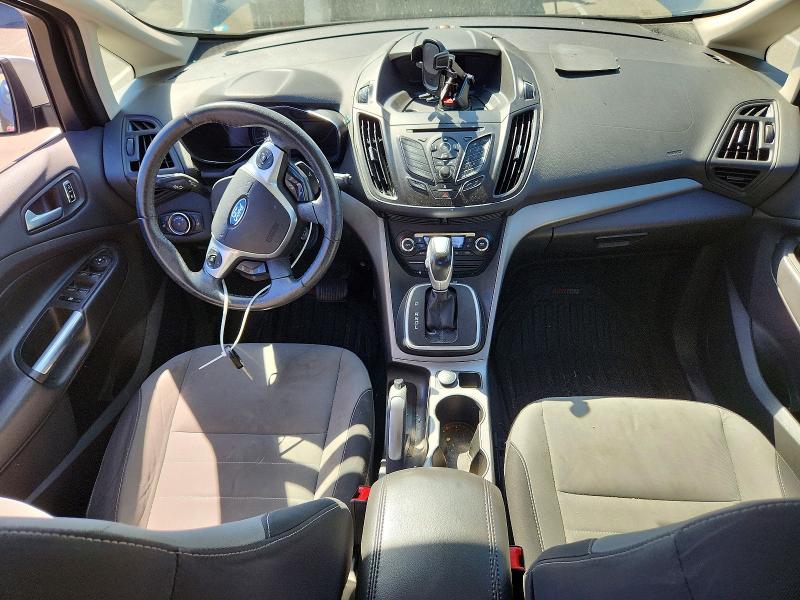 Photo 8 from auction – 2014 FORD C-MAX with VIN 1FADP5AU3EL510334