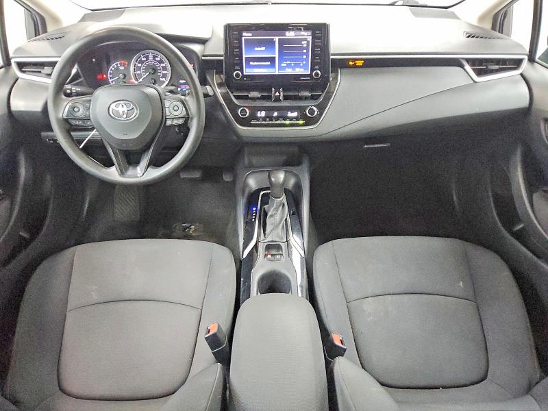 Photo 8 from auction – 2022 TOYOTA COROLLA with VIN 5YFEPMAE9NP383579