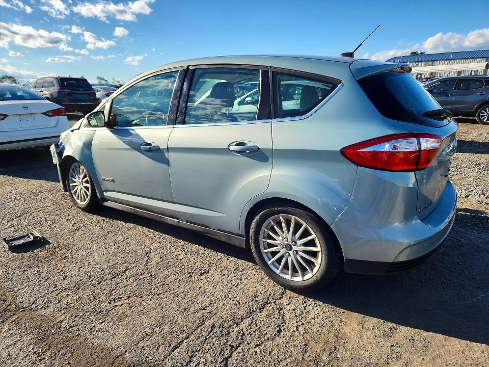 Фото 2 с аукциона – 2013 FORD C-MAX с VIN 1FADP5BU0DL518274