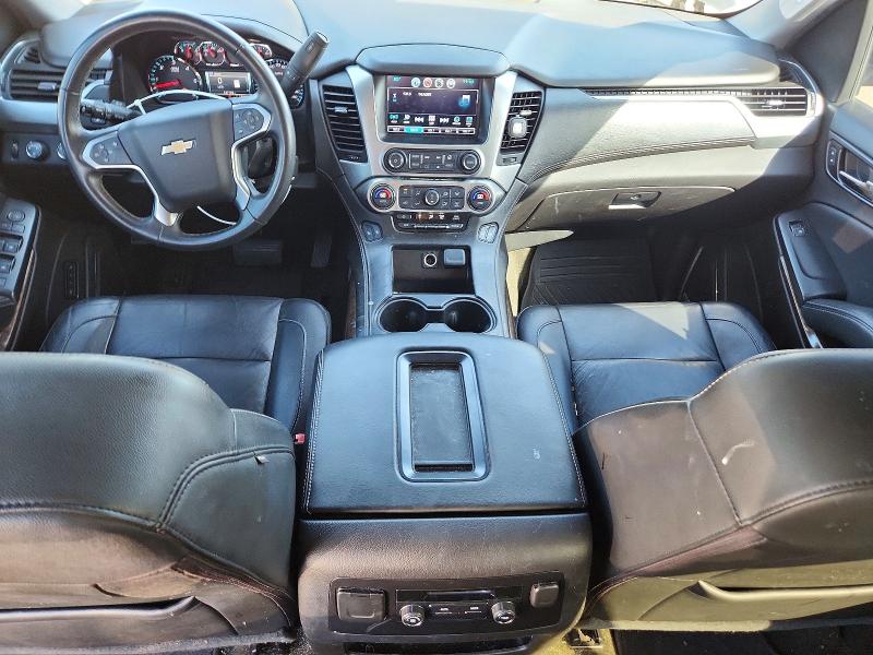 Снимка 8 от търг – 2017 CHEVROLET TAHOE с VIN 1GNSKBKC5HR250466
