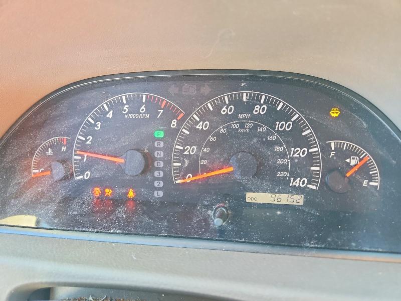 Снимка 9 от търг – 2005 TOYOTA CAMRY с VIN 4T1BE30K55U968538