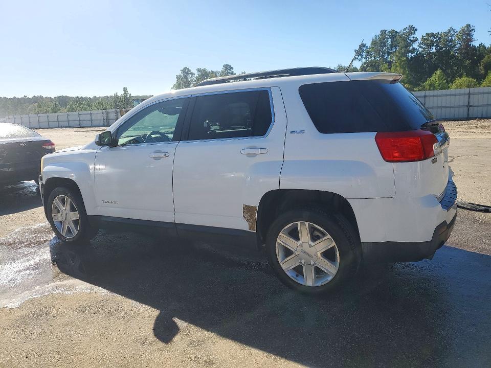 Снимка 2 от търг – 2012 GMC TERRAIN с VIN 2GKFLSE53C6309379