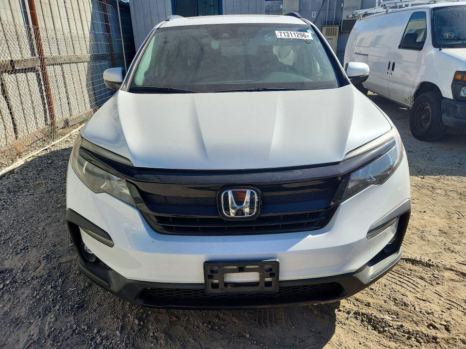 صورة رقم 5 من المزاد - 2021 HONDA PILOT مع VIN 5FNYF5H24MB035328