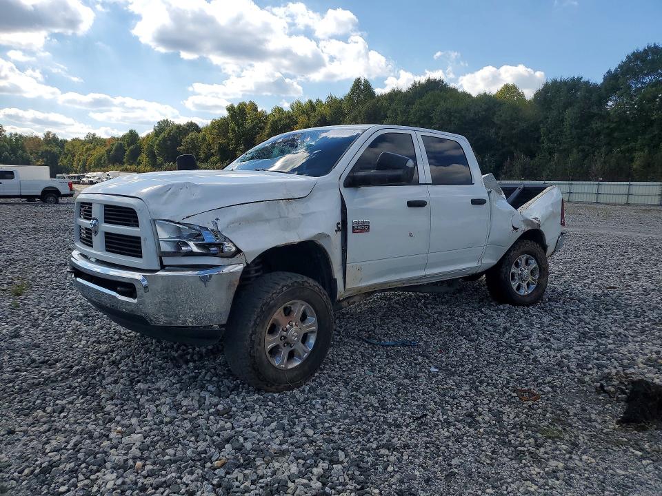 DODGE RAM 2500 2012 с VIN 3C6UD5CL3CG288242 - Снимка от търг