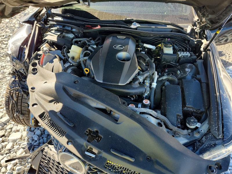 Foto 11 de la subasta – 2017 LEXUS IS con VIN JTHBA1D28H5051055