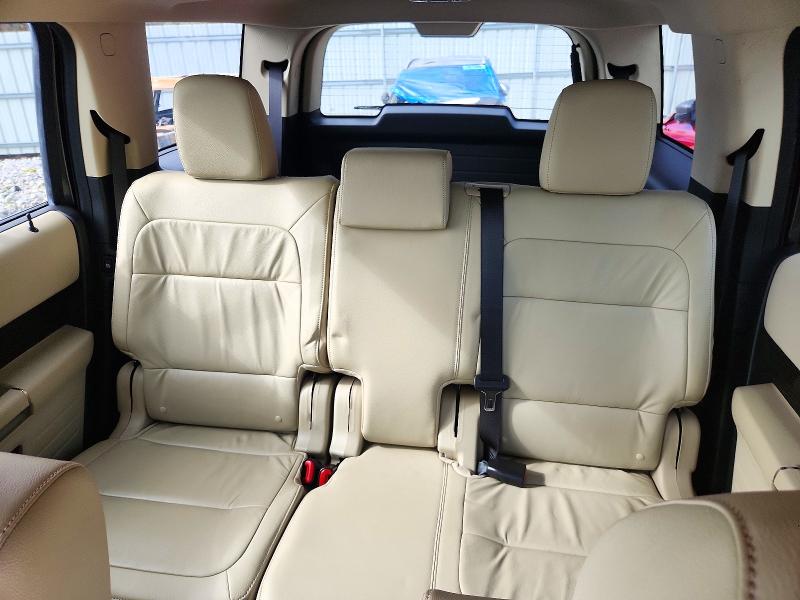 Foto 10 de la subasta – 2018 FORD FLEX con VIN 2FMGK5C81JBA03069