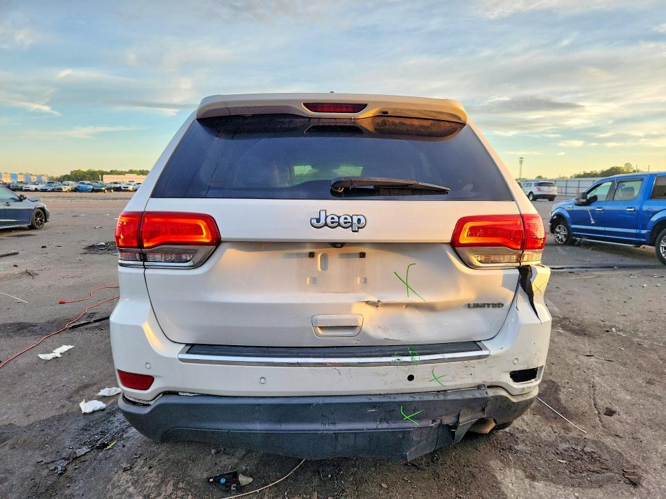 Снимка 6 от търг – 2018 JEEP GRAND CHEROKEE с VIN 1C4RJEBG6JC289221