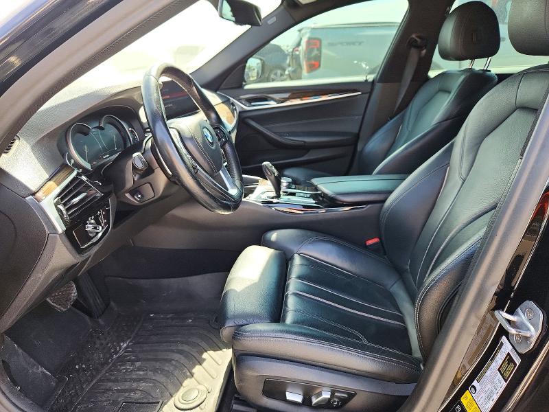 Снимка 7 от търг – 2019 BMW 530 с VIN WBAJA7C54KWW17402