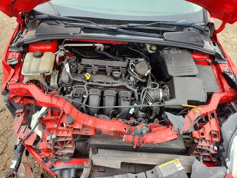 Фото 11 с аукциона – 2013 FORD FOCUS с VIN 1FADP3K24DL303466