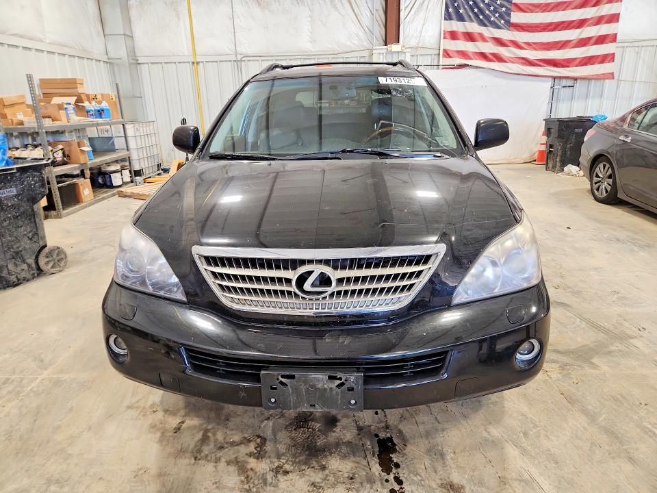 صورة رقم 5 من المزاد - 2008 LEXUS RX مع VIN JTJHW31U182065554