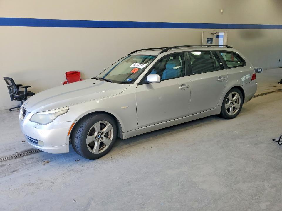 BMW 535 2008 مع رقم تعريف المركبة WBAPT73528CX00048 - صورة من المزاد